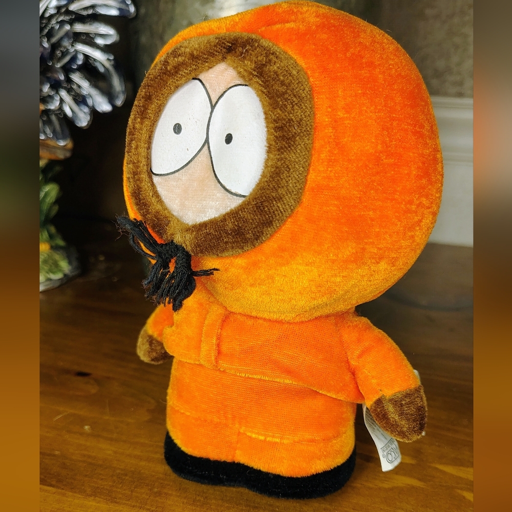 2008 Kenny Plush Nanco South Park Comedy Central - Picture 2 of 6
